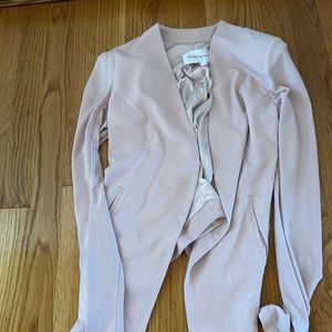 Light pink BCBG GENERATION JACKET